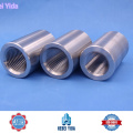 Steel Rebar Coupler, Rebar Splicing Couplers of Yida Rebar Mechnical factory